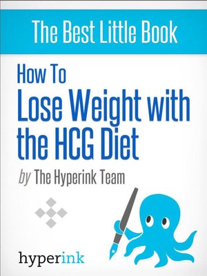 cover image of Hcg Diet Book